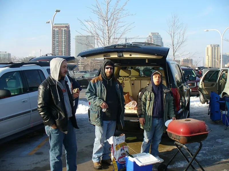 The Parking Lot Is the New Front Row: How Fans Are Beating the $400 Ticket Without Missing the Show