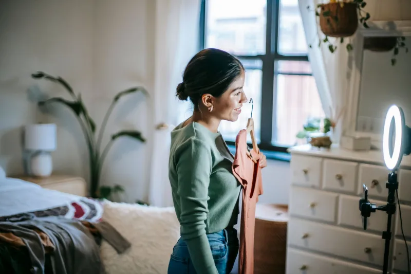 Perfectly Imperfect: The Strange Business of Selling You Someone Else's Mess